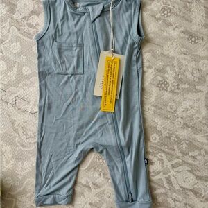 Kyte BABY Blue One Piece